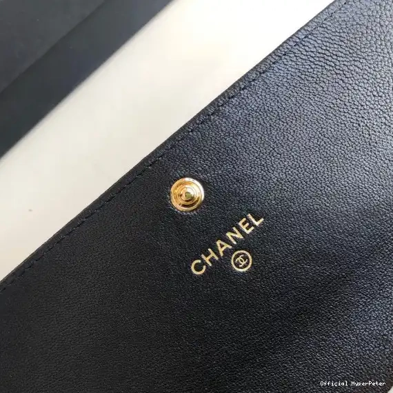 Hyper Peter WALLET FLAP 19 CHANEL LONG 0501